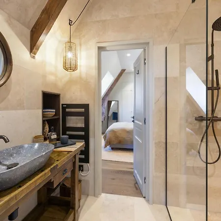 Les Roches Luxueuse Avec Piscine 5 Minutes De Deauville Villa *