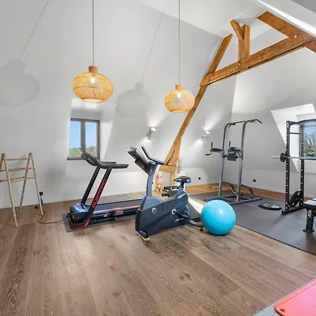 Les Roches Luxueuse Avec Piscine 5 Minutes De Deauville Villa Touques