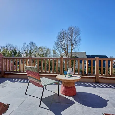 Les Roches Luxueuse Avec Piscine 5 Minutes De Deauville